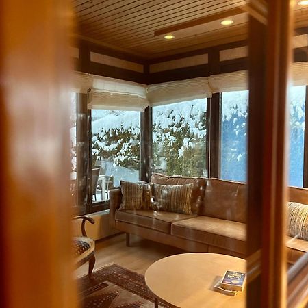 Charmantes Haus Am Hennesee เมสเชอเดอ ภายนอก รูปภาพ